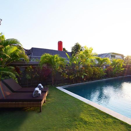 Villa Zenta Canggu Esterno foto
