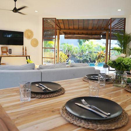 Villa Zenta Canggu Esterno foto