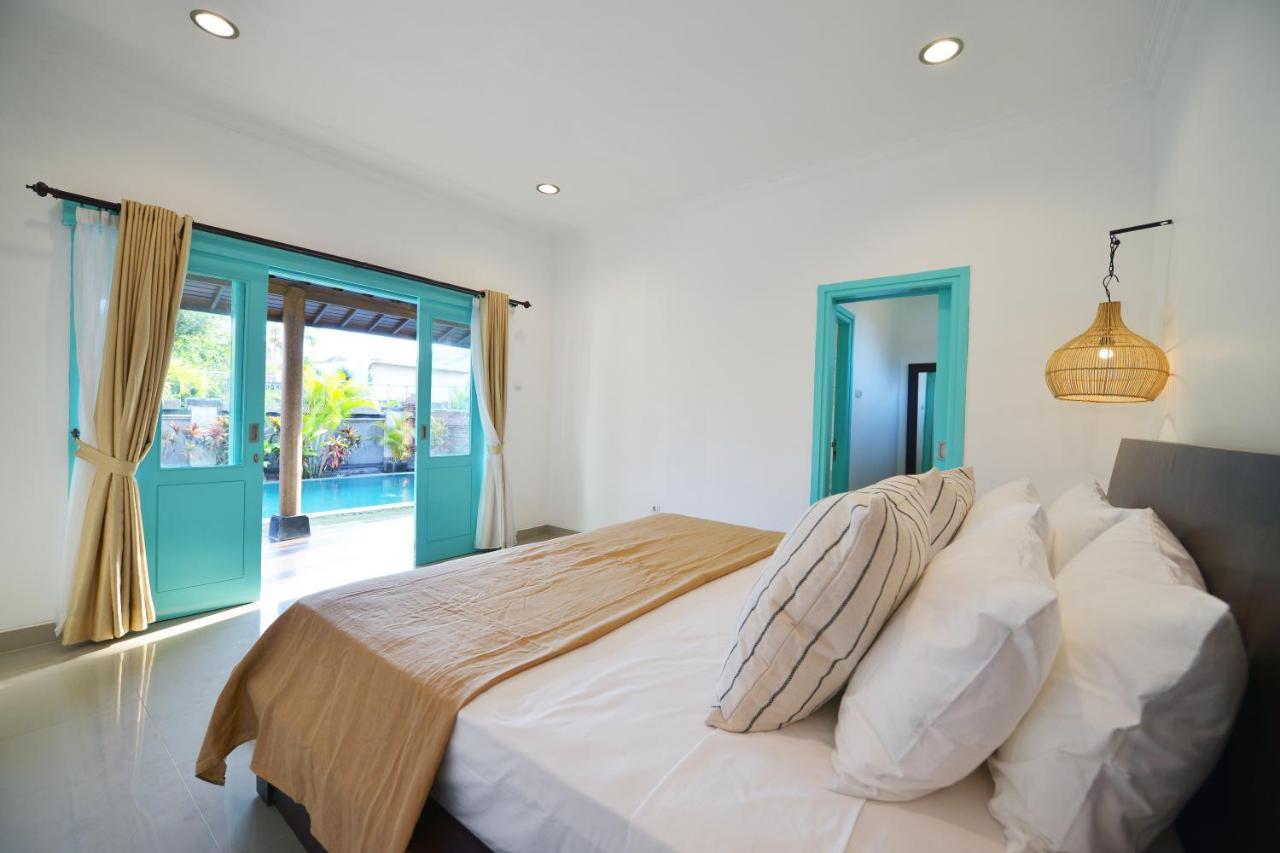 Villa Zenta Canggu Esterno foto