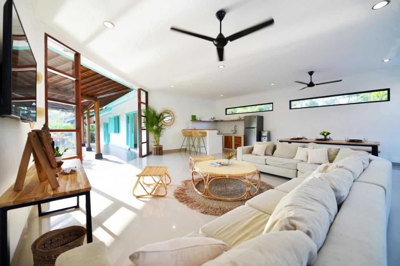 Villa Zenta Canggu Esterno foto