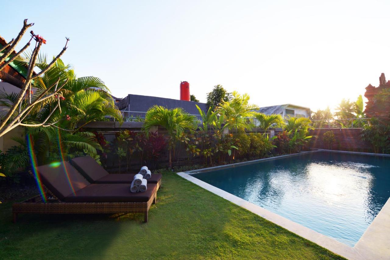 Villa Zenta Canggu Esterno foto