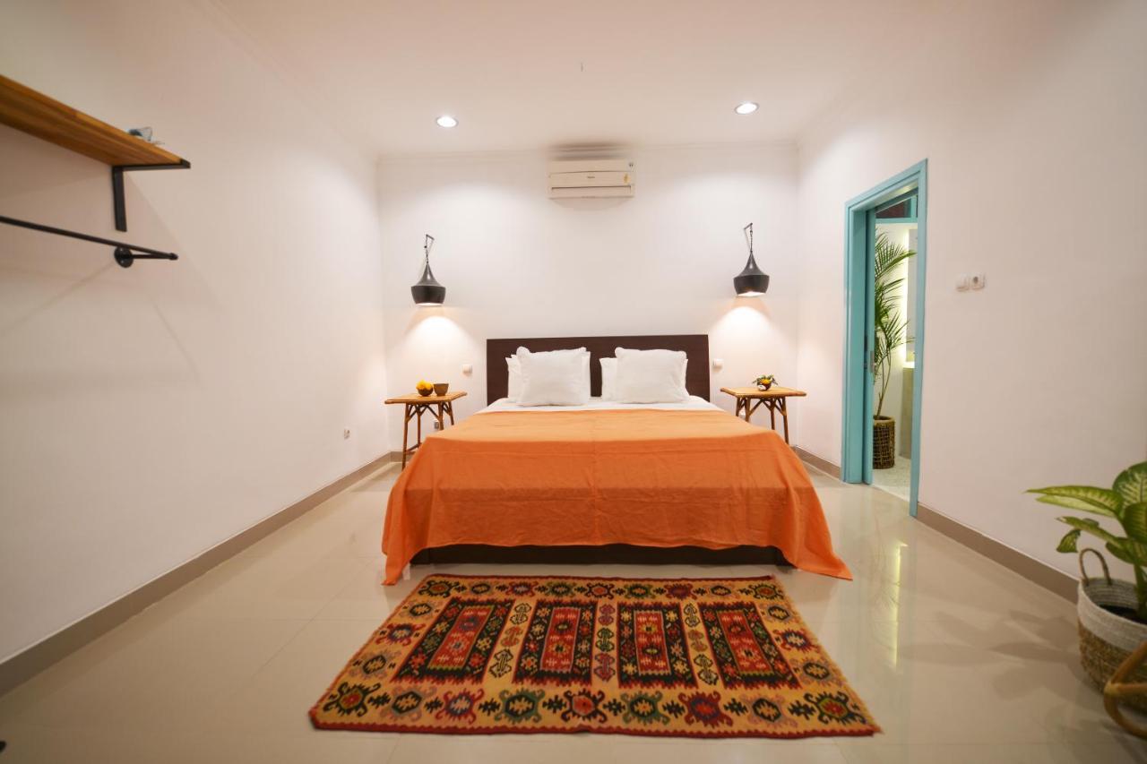 Villa Zenta Canggu Esterno foto