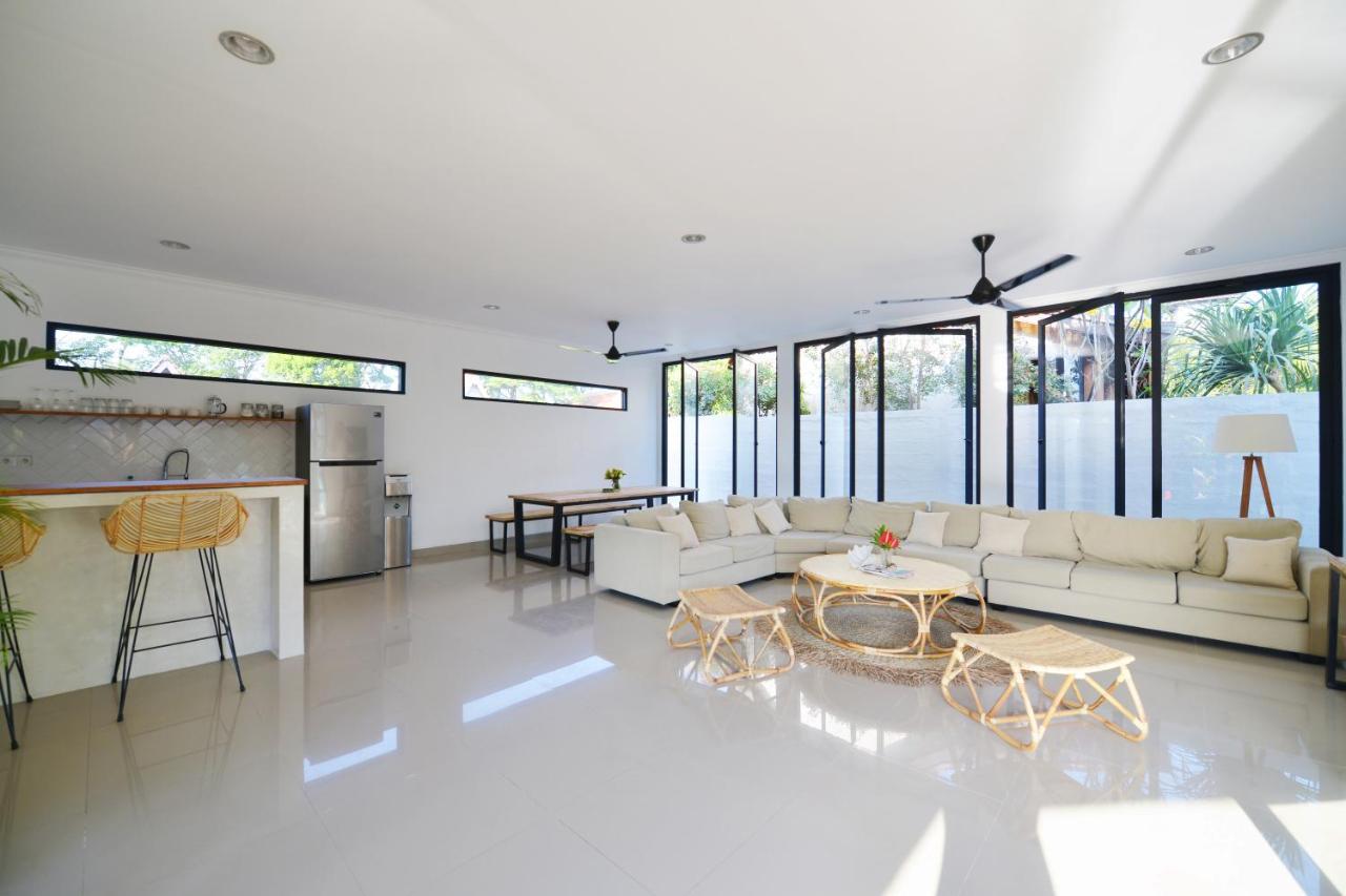Villa Zenta Canggu Esterno foto