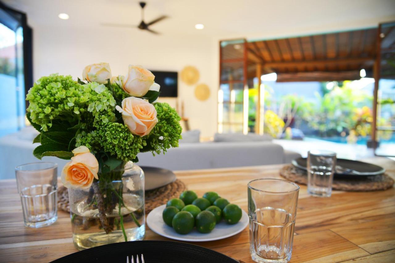 Villa Zenta Canggu Esterno foto