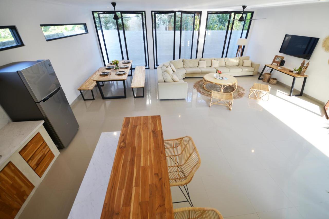 Villa Zenta Canggu Esterno foto