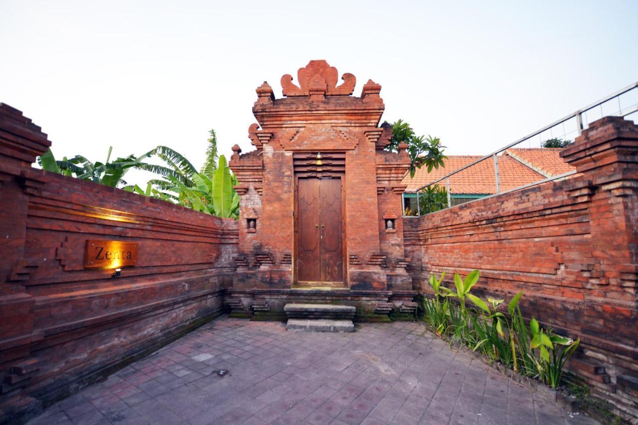 Villa Zenta Canggu Esterno foto