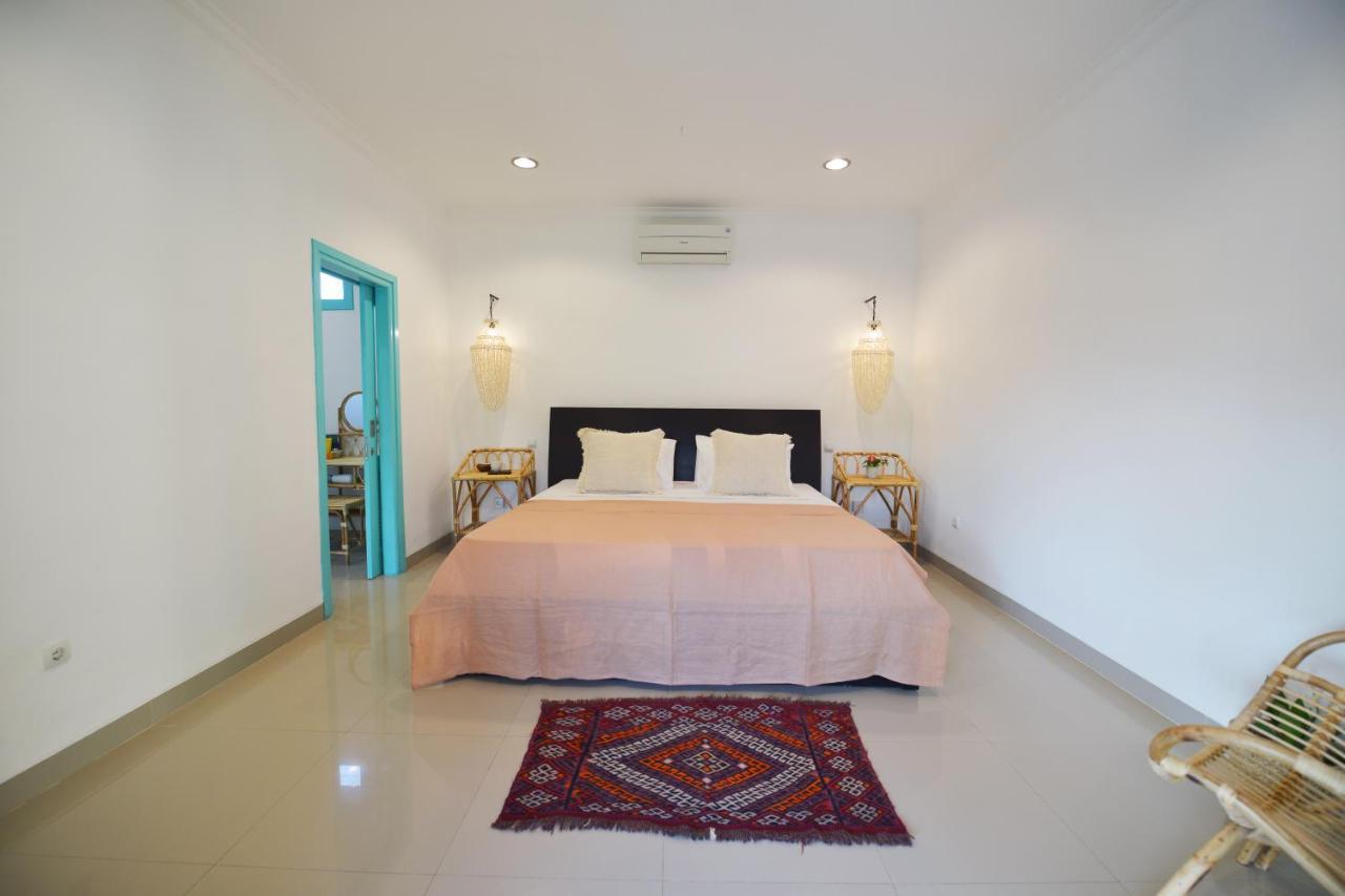 Villa Zenta Canggu Esterno foto
