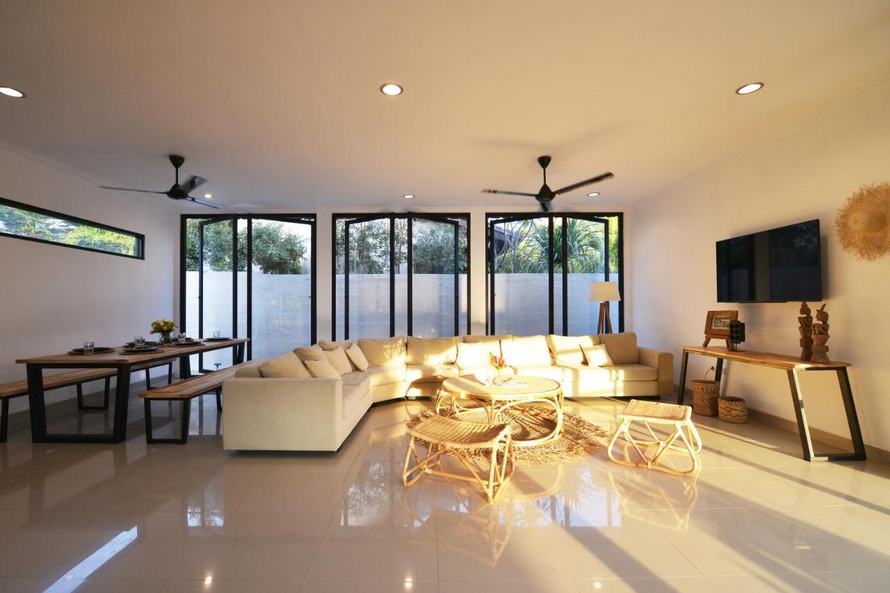 Villa Zenta Canggu Esterno foto