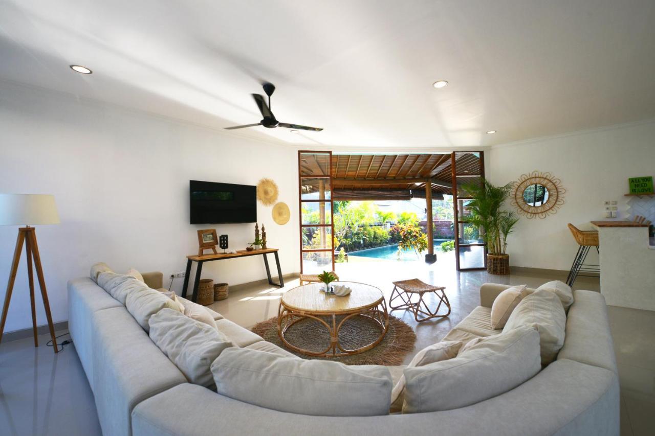 Villa Zenta Canggu Esterno foto