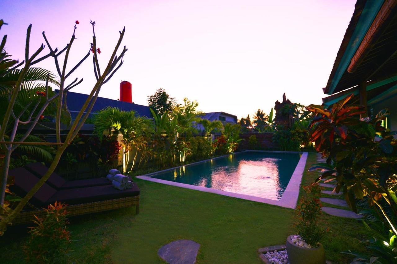 Villa Zenta Canggu Esterno foto