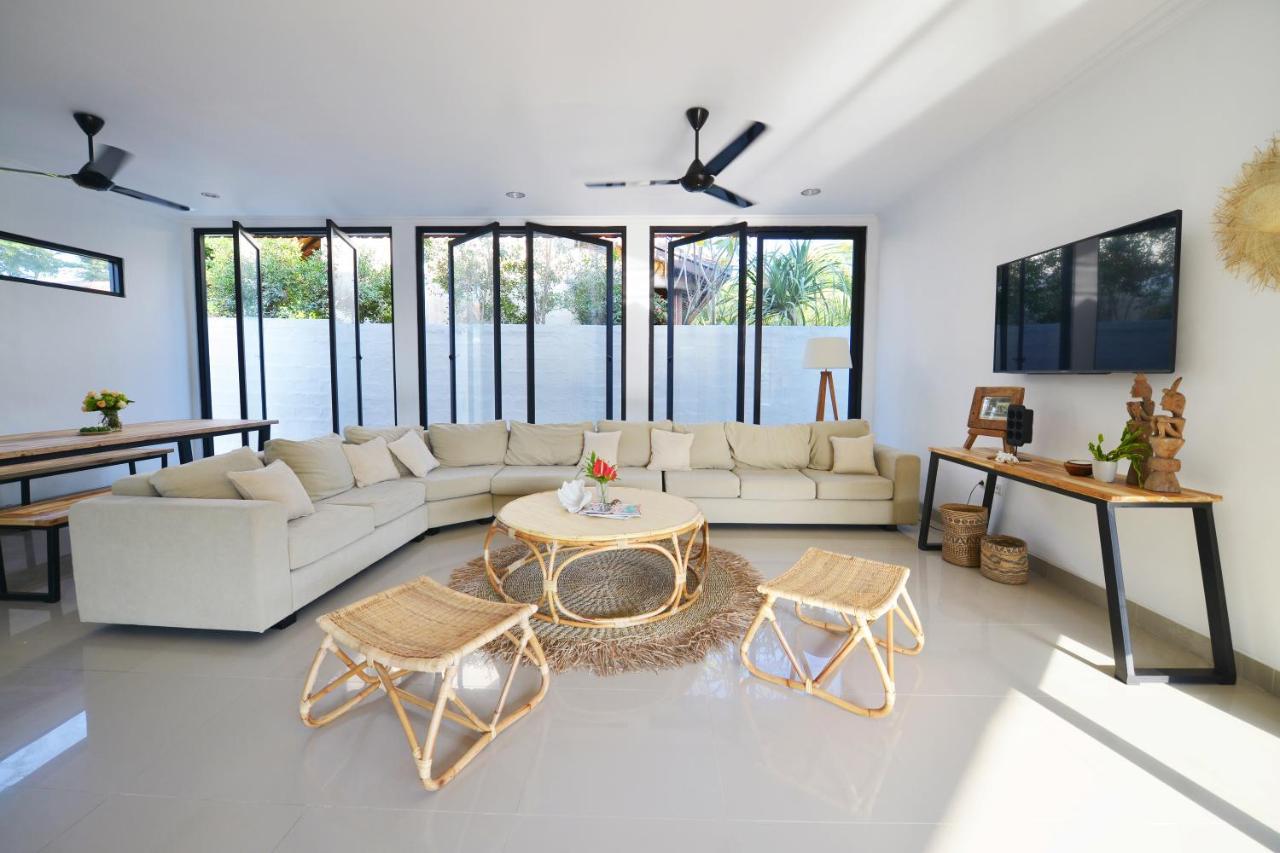 Villa Zenta Canggu Esterno foto