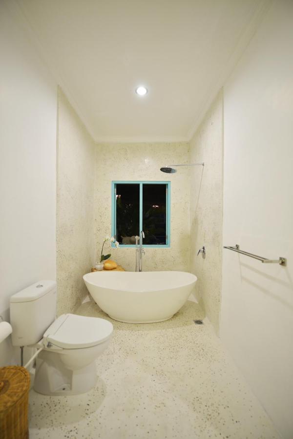 Villa Zenta Canggu Esterno foto