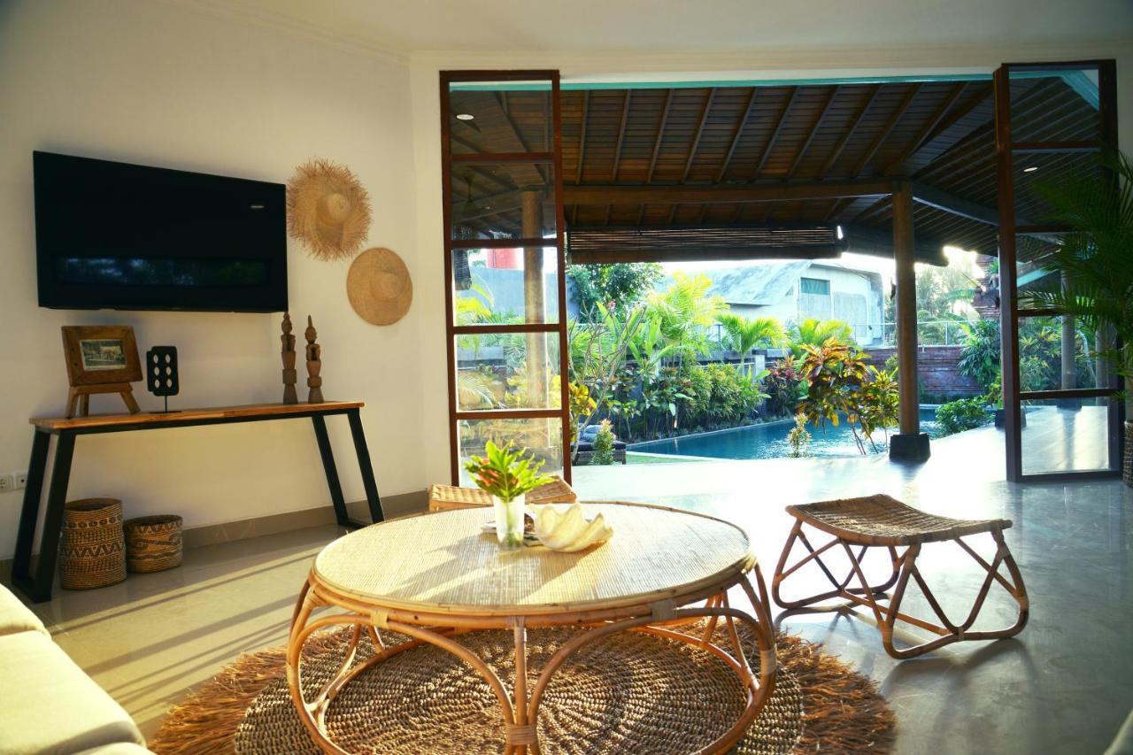 Villa Zenta Canggu Esterno foto