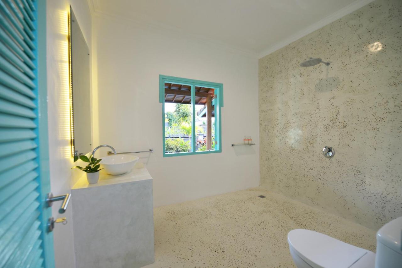 Villa Zenta Canggu Esterno foto