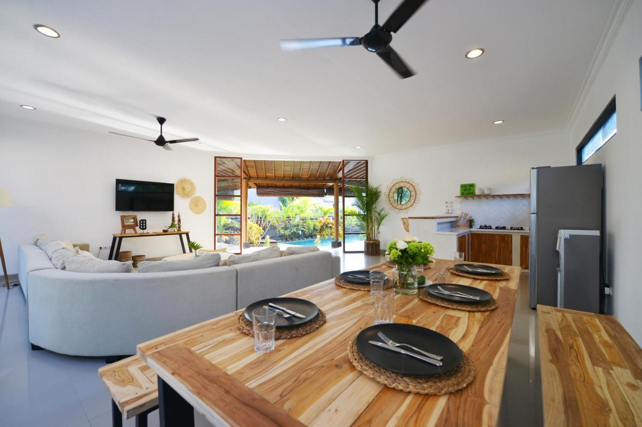 Villa Zenta Canggu Esterno foto