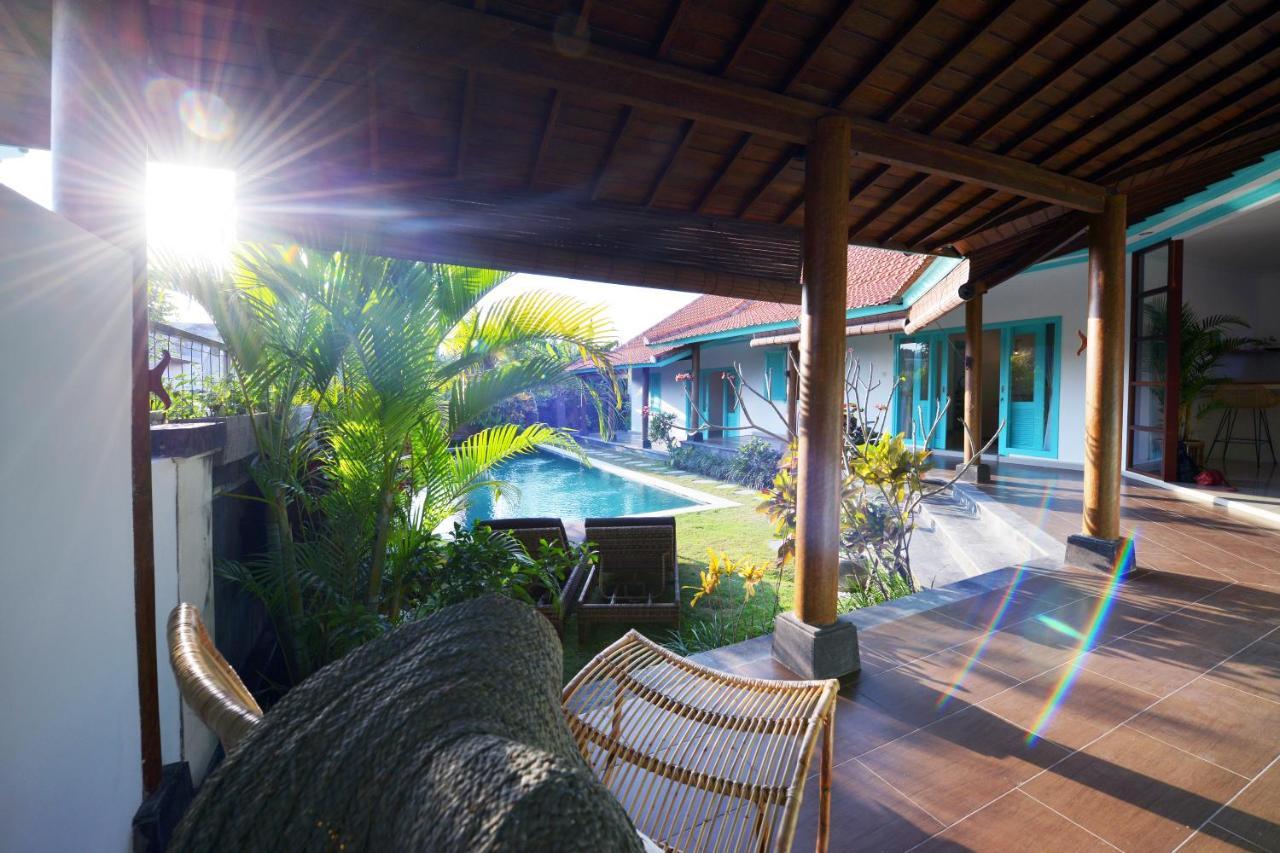 Villa Zenta Canggu Esterno foto