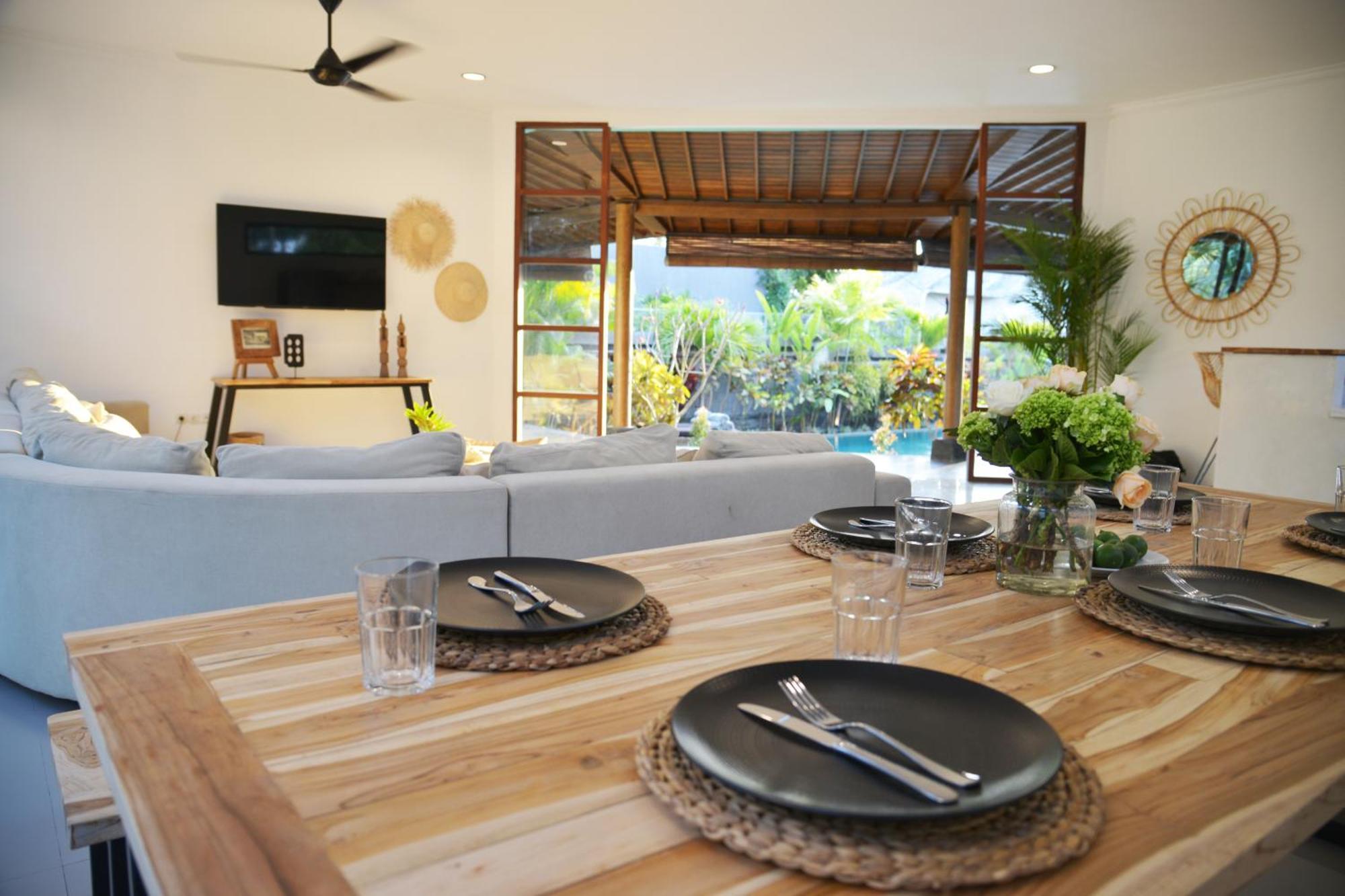Villa Zenta Canggu Esterno foto