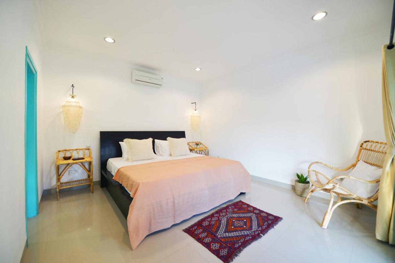 Villa Zenta Canggu Esterno foto