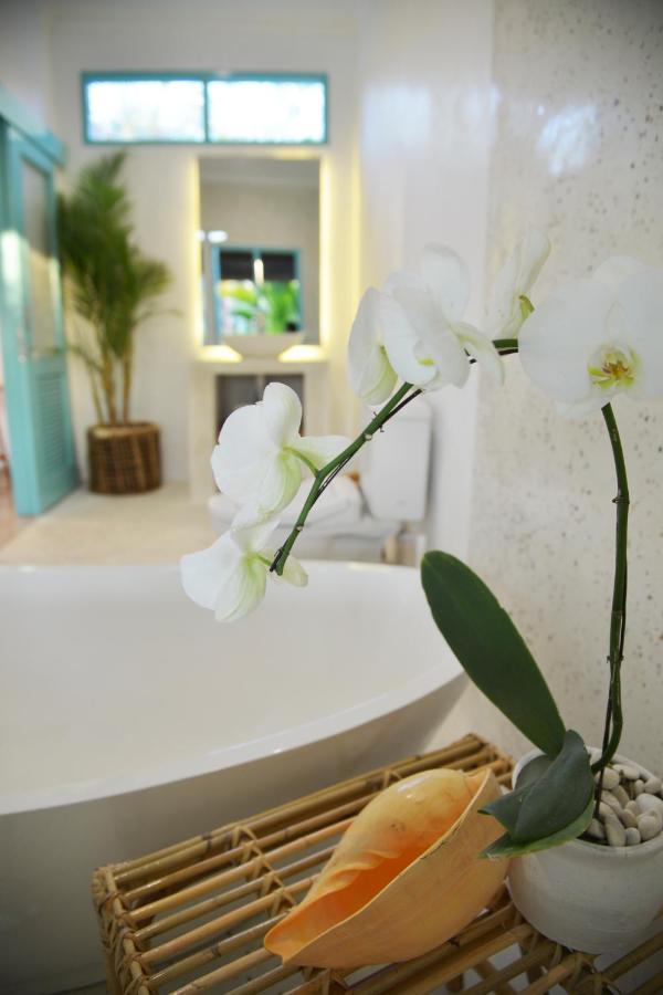Villa Zenta Canggu Esterno foto