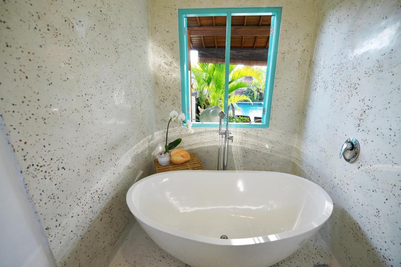 Villa Zenta Canggu Esterno foto