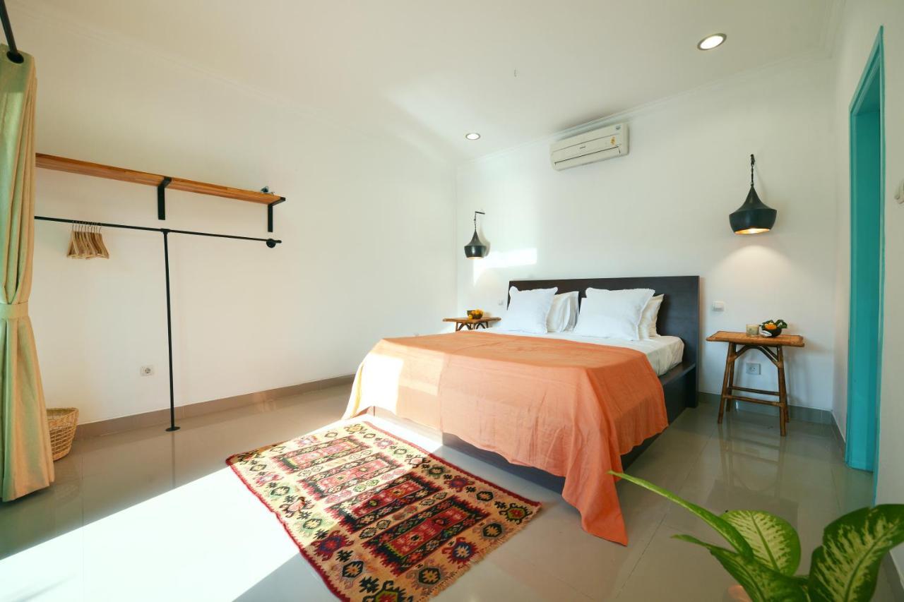 Villa Zenta Canggu Esterno foto
